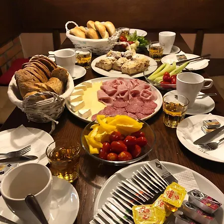 La Torretta Appartement Harrachov