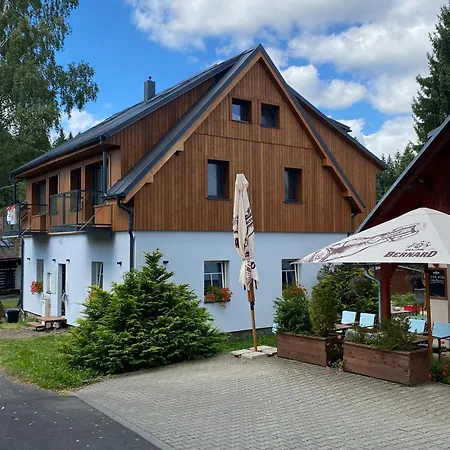 Appartement La Torretta Harrachov