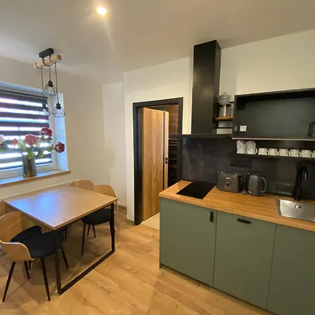 La Torretta Appartement