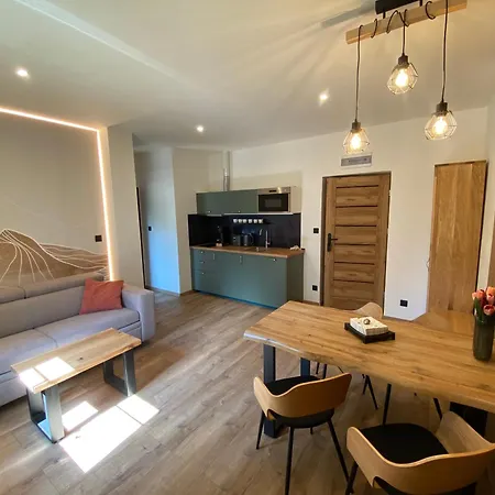La Torretta Appartement Harrachov