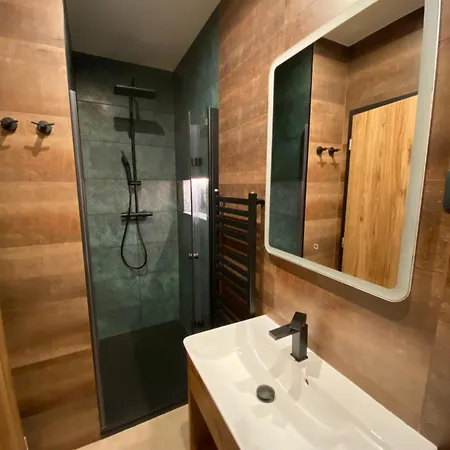 La Torretta Appartement Harrachov