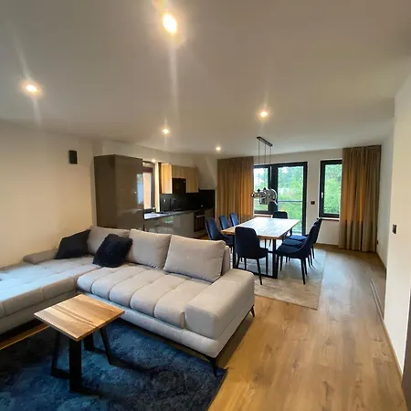 La Torretta Appartement