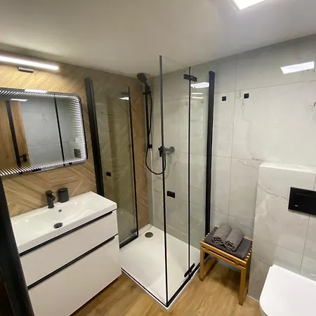 Appartement La Torretta *