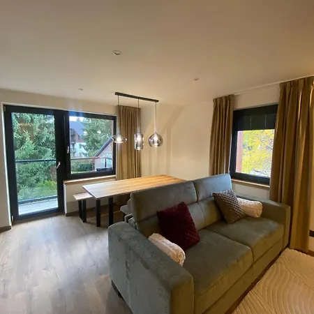 La Torretta Appartement *