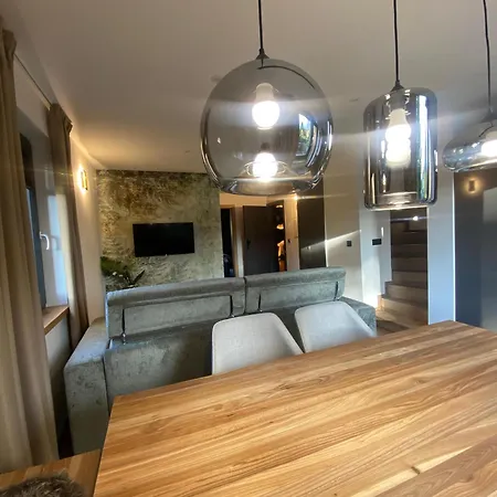 Apartmán La Torretta Harrachov