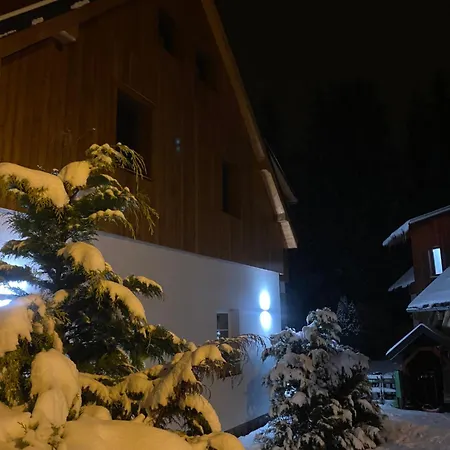 La Torretta Appartement Harrachov