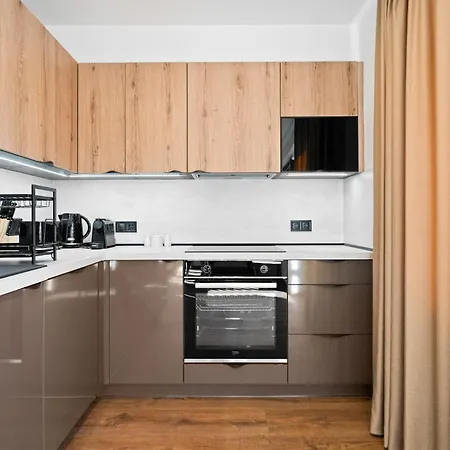 Appartement La Torretta