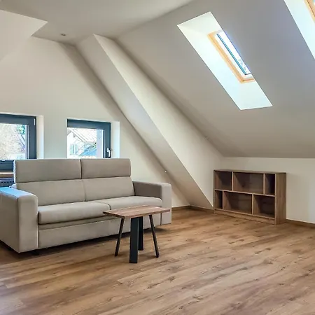 La Torretta Appartement